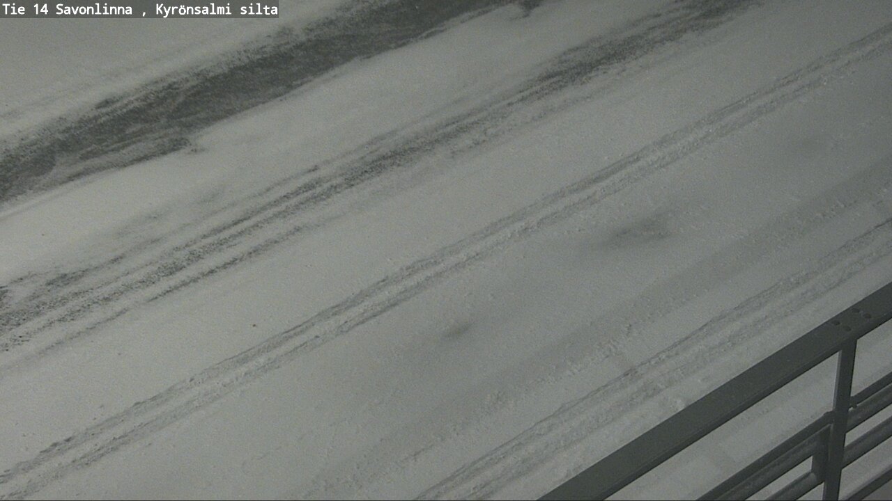 Kelikamerat Kuva Tie 14 Savonlinna, Kyrönsalmi, Savonlinna, Etelä-Savo