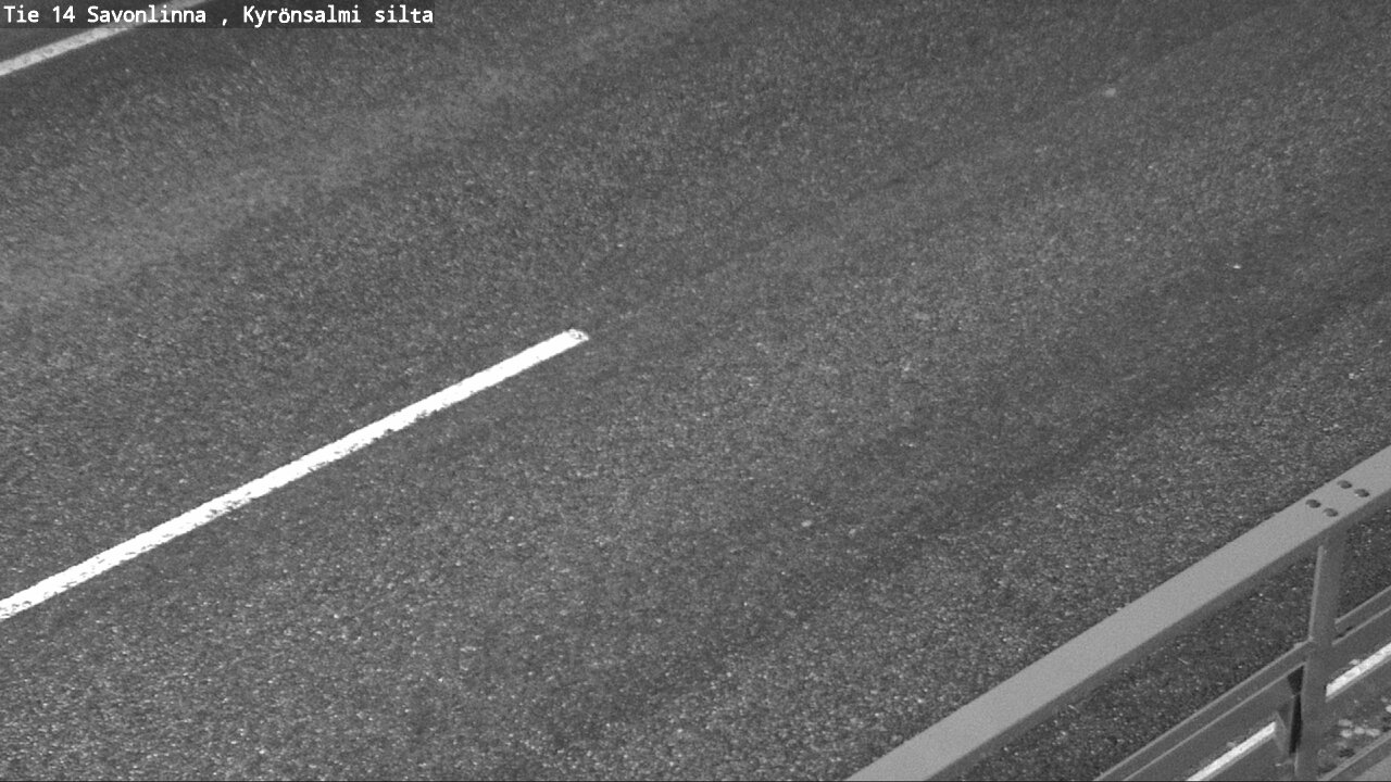 Kelikamerat Kuva Tie 14 Savonlinna, Kyrönsalmi, Savonlinna, Etelä-Savo