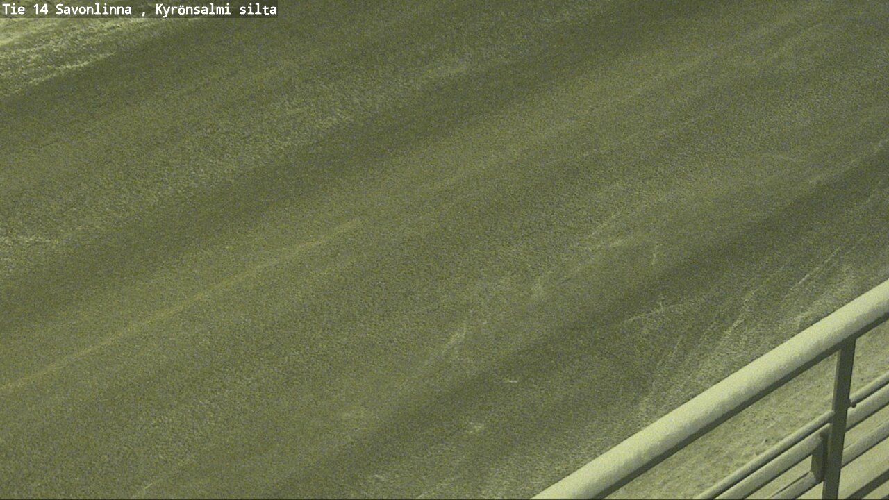 Kelikamerat Kuva Tie 14 Savonlinna, Kyrönsalmi, Savonlinna, Etelä-Savo