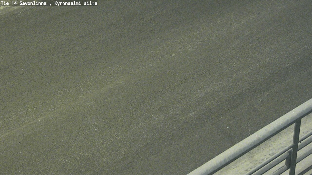 Kelikamerat Kuva Tie 14 Savonlinna, Kyrönsalmi, Savonlinna, Etelä-Savo