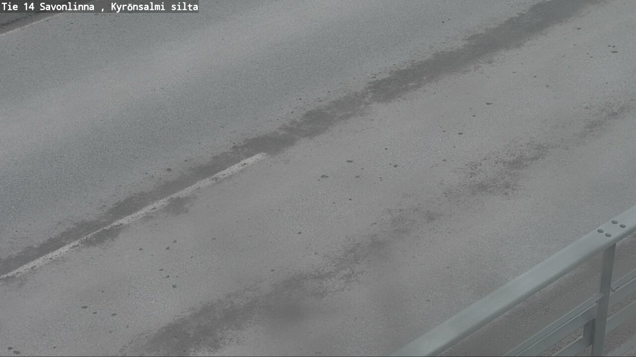 Kelikamerat Kuva Tie 14 Savonlinna, Kyrönsalmi, Savonlinna, Etelä-Savo