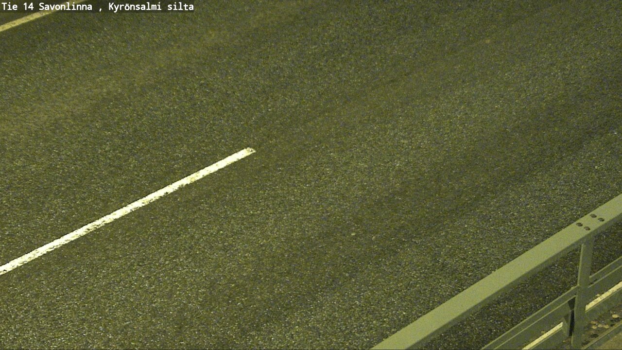 Kelikamerat Kuva Tie 14 Savonlinna, Kyrönsalmi, Savonlinna, Etelä-Savo