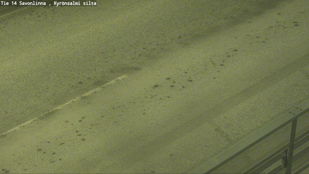 Kelikamerat Kuva Tie 14 Savonlinna, Kyrönsalmi, Savonlinna, Etelä-Savo