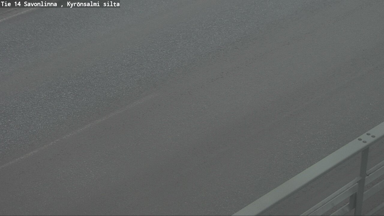 Kelikamerat Kuva Tie 14 Savonlinna, Kyrönsalmi, Savonlinna, Etelä-Savo