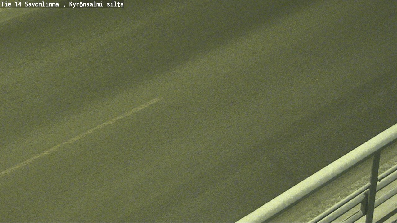 Kelikamerat Kuva Tie 14 Savonlinna, Kyrönsalmi, Savonlinna, Etelä-Savo