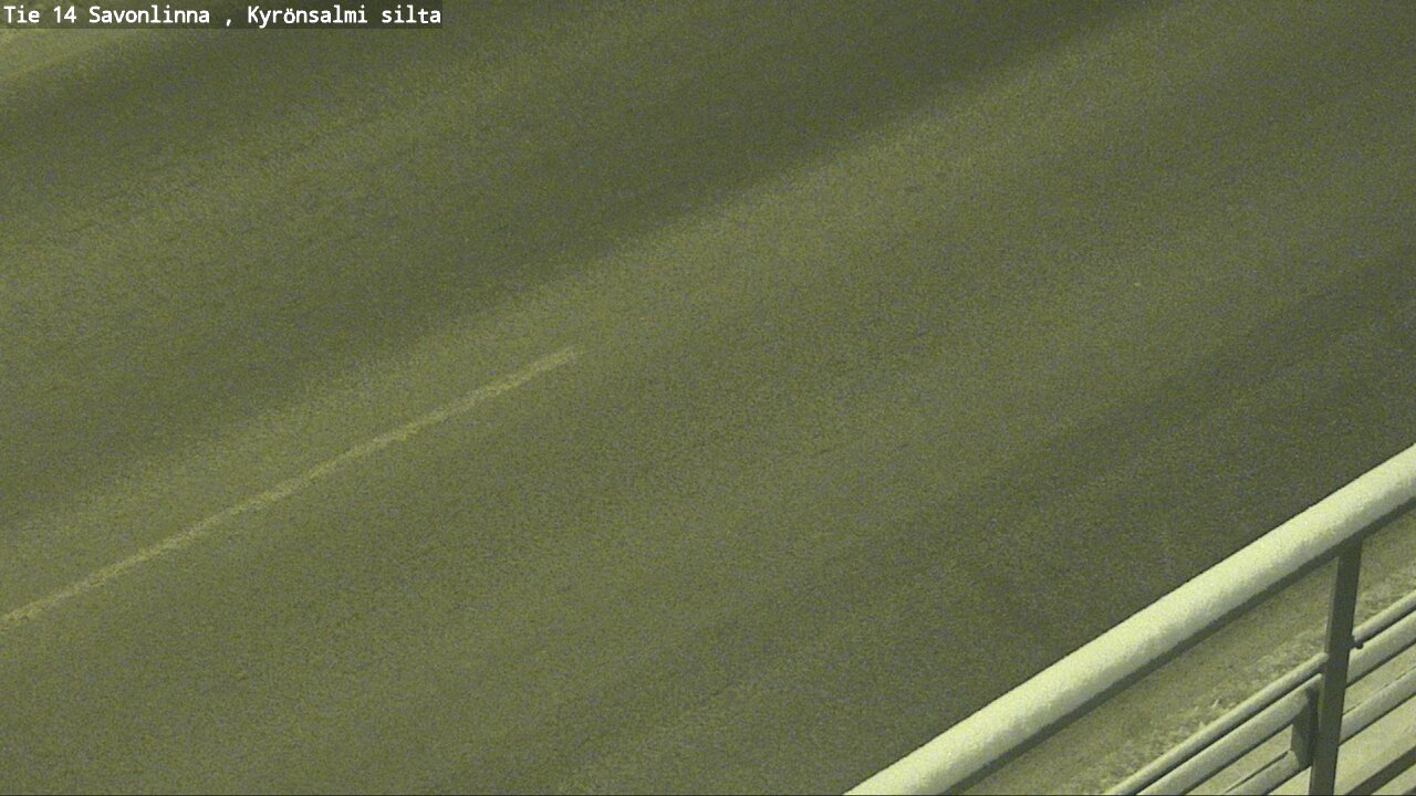 Kelikamerat Kuva Tie 14 Savonlinna, Kyrönsalmi, Savonlinna, Etelä-Savo