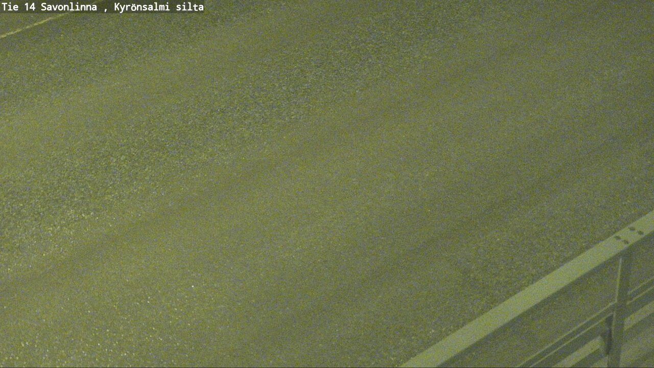 Kelikamerat Kuva Tie 14 Savonlinna, Kyrönsalmi, Savonlinna, Etelä-Savo