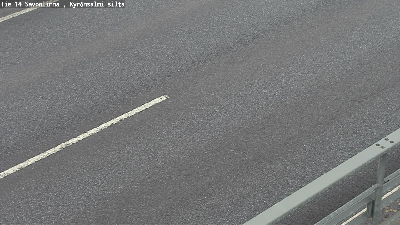 Kelikamerat Kuva Tie 14 Savonlinna, Kyrönsalmi, Savonlinna, Etelä-Savo