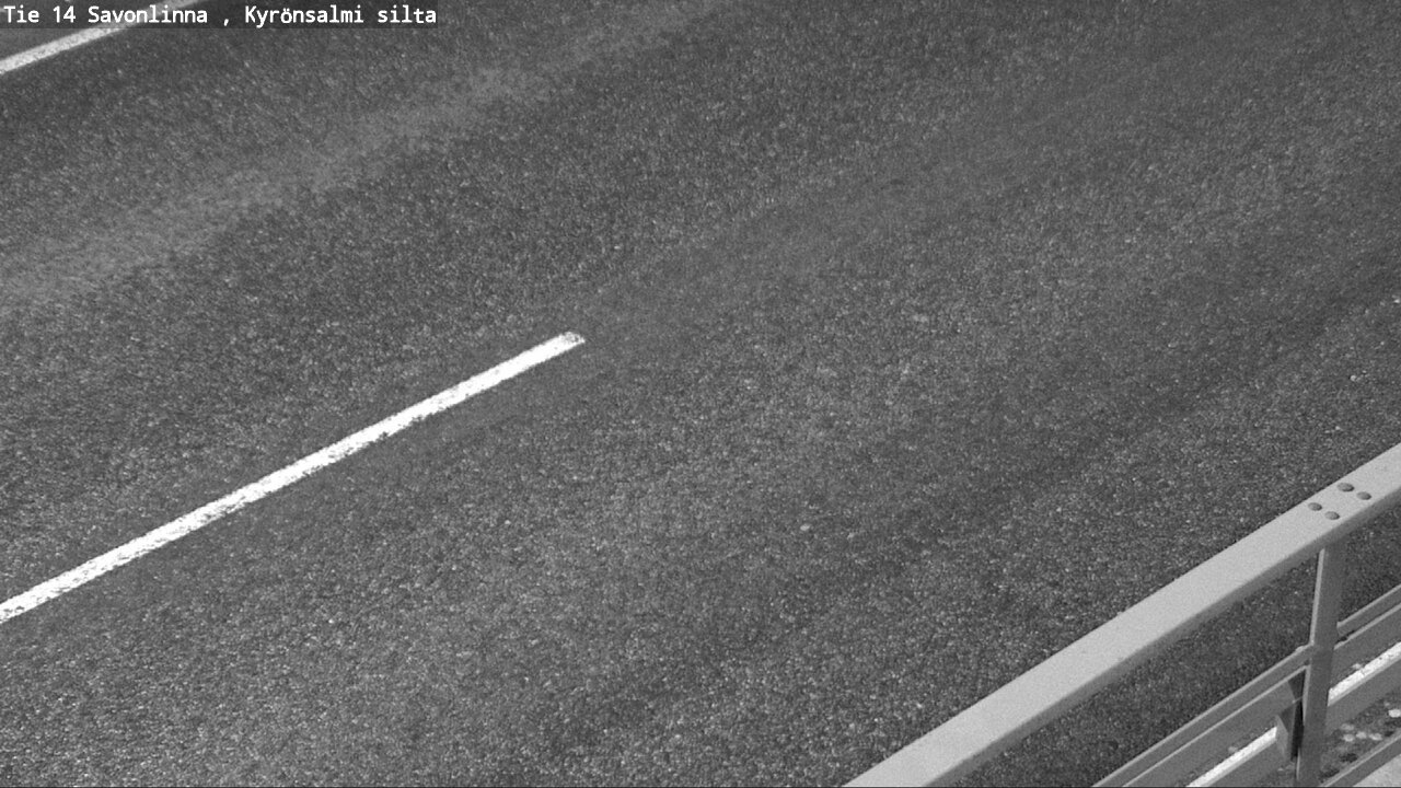 Kelikamerat Kuva Tie 14 Savonlinna, Kyrönsalmi, Savonlinna, Etelä-Savo