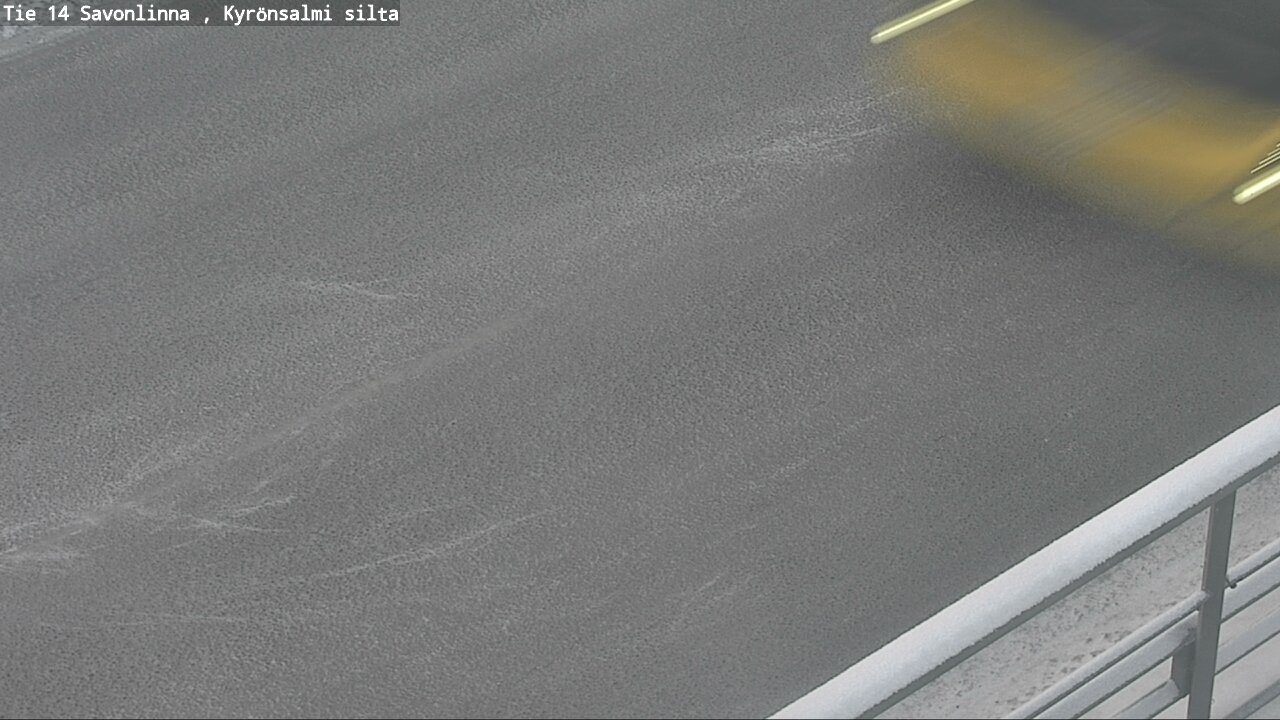 Kelikamerat Kuva Tie 14 Savonlinna, Kyrönsalmi, Savonlinna, Etelä-Savo