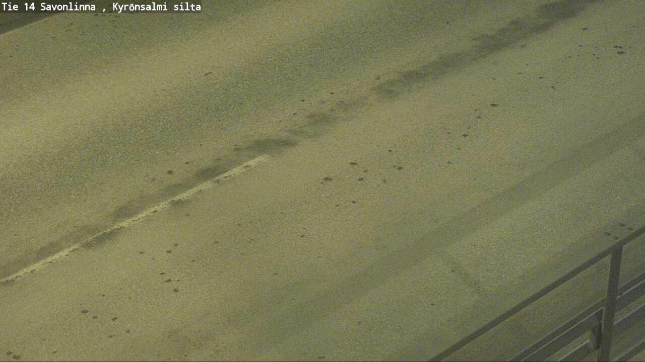 Kelikamerat Kuva Tie 14 Savonlinna, Kyrönsalmi, Savonlinna, Etelä-Savo