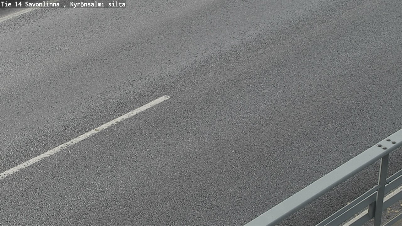 Kelikamerat Kuva Tie 14 Savonlinna, Kyrönsalmi, Savonlinna, Etelä-Savo