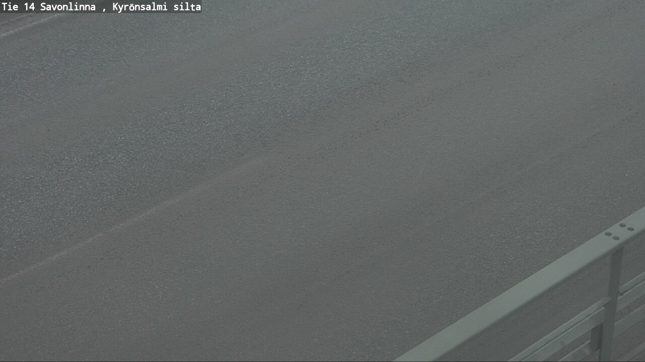 Kelikamerat Kuva Tie 14 Savonlinna, Kyrönsalmi, Savonlinna, Etelä-Savo