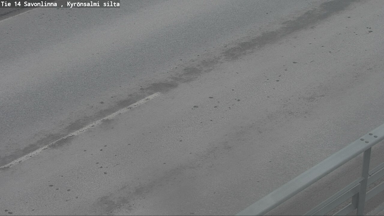 Kelikamerat Kuva Tie 14 Savonlinna, Kyrönsalmi, Savonlinna, Etelä-Savo