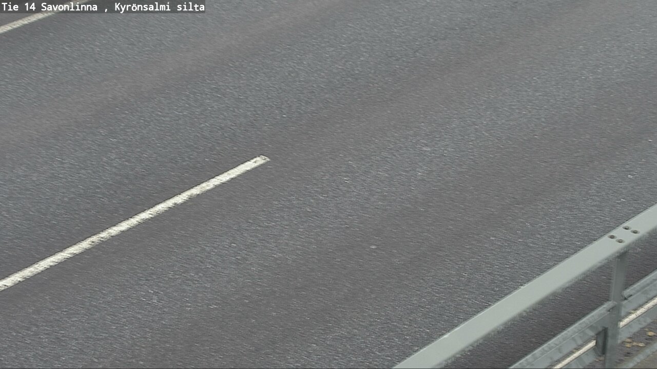 Kelikamerat Kuva Tie 14 Savonlinna, Kyrönsalmi, Savonlinna, Etelä-Savo