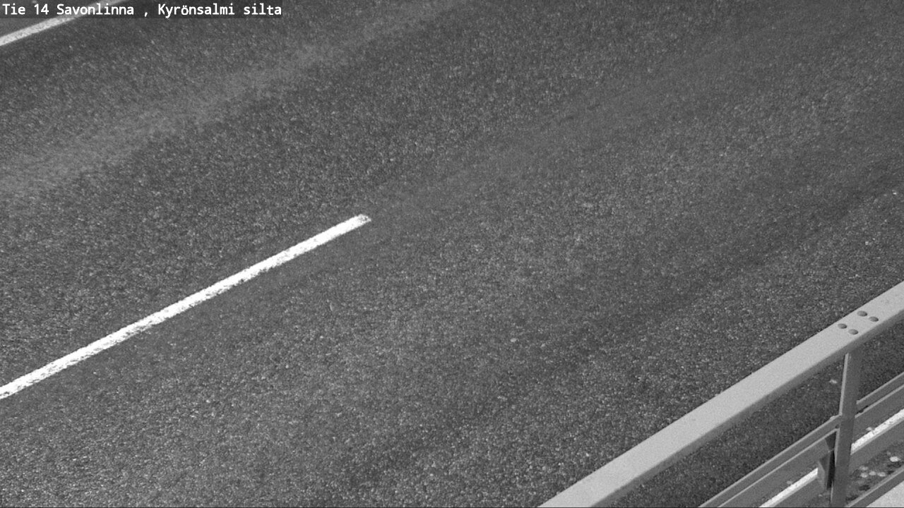 Kelikamerat Kuva Tie 14 Savonlinna, Kyrönsalmi, Savonlinna, Etelä-Savo