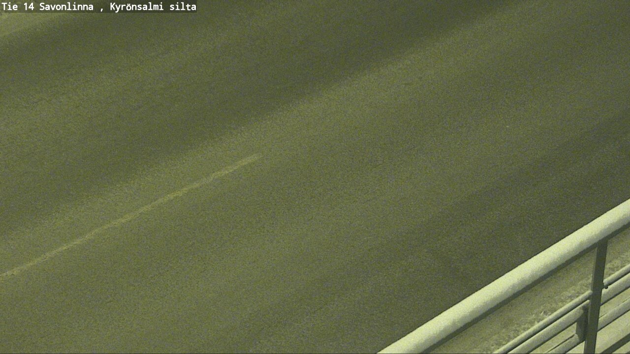 Kelikamerat Kuva Tie 14 Savonlinna, Kyrönsalmi, Savonlinna, Etelä-Savo