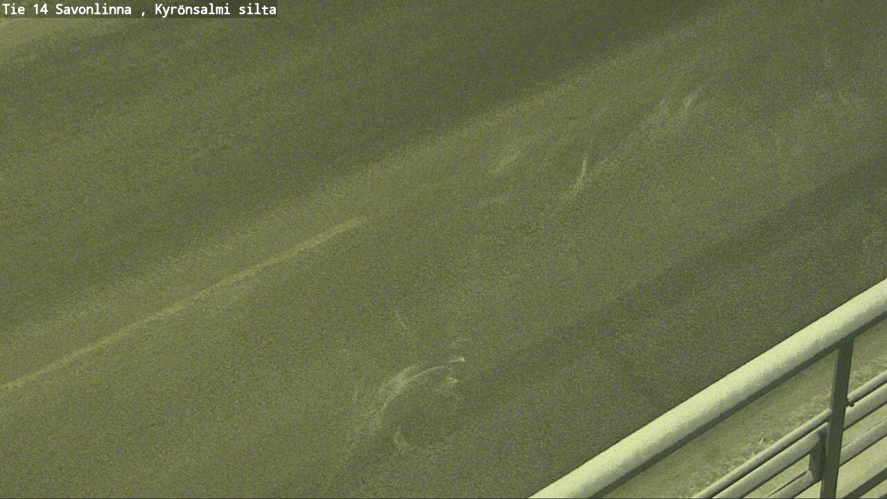 Kelikamerat Kuva Tie 14 Savonlinna, Kyrönsalmi, Savonlinna, Etelä-Savo