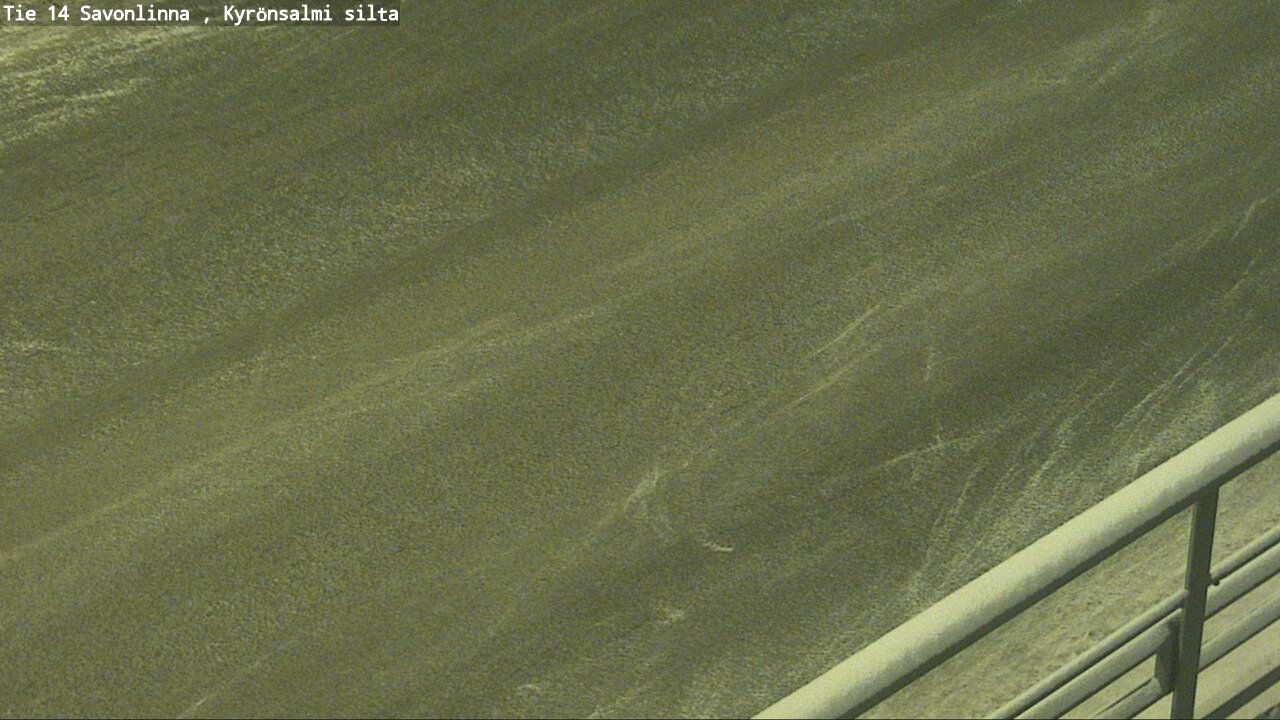 Kelikamerat Kuva Tie 14 Savonlinna, Kyrönsalmi, Savonlinna, Etelä-Savo