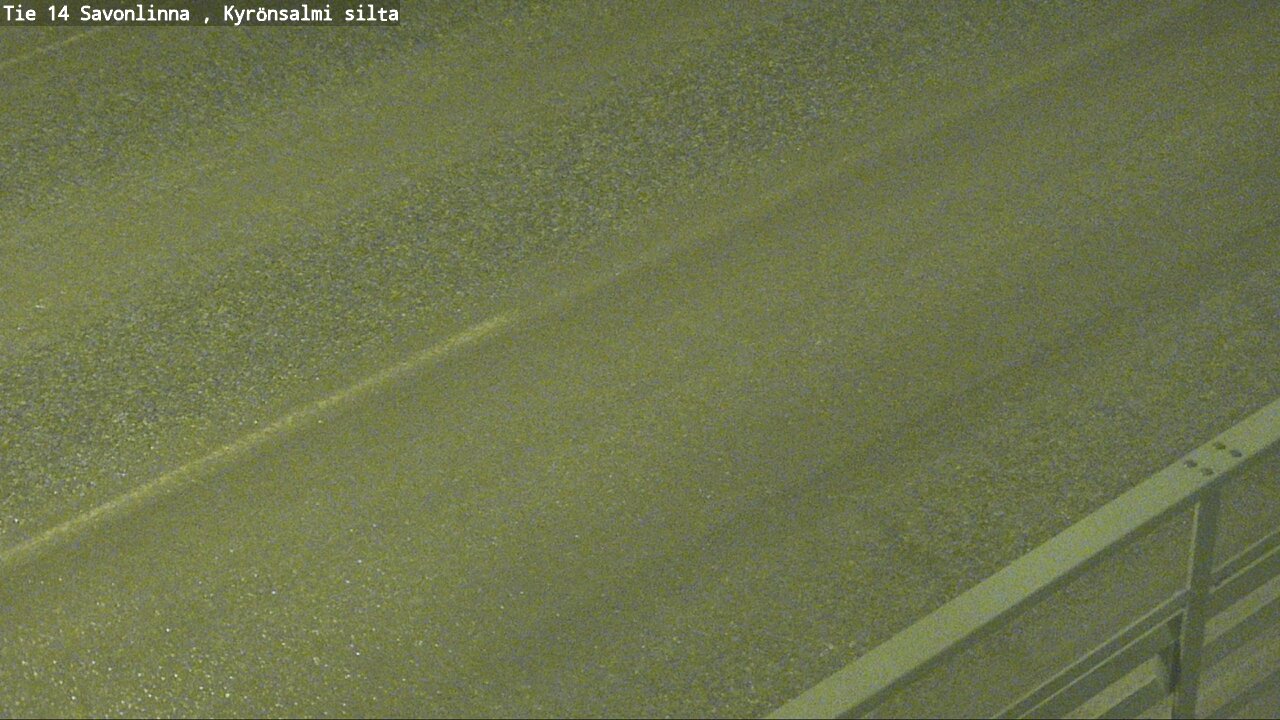 Kelikamerat Kuva Tie 14 Savonlinna, Kyrönsalmi, Savonlinna, Etelä-Savo