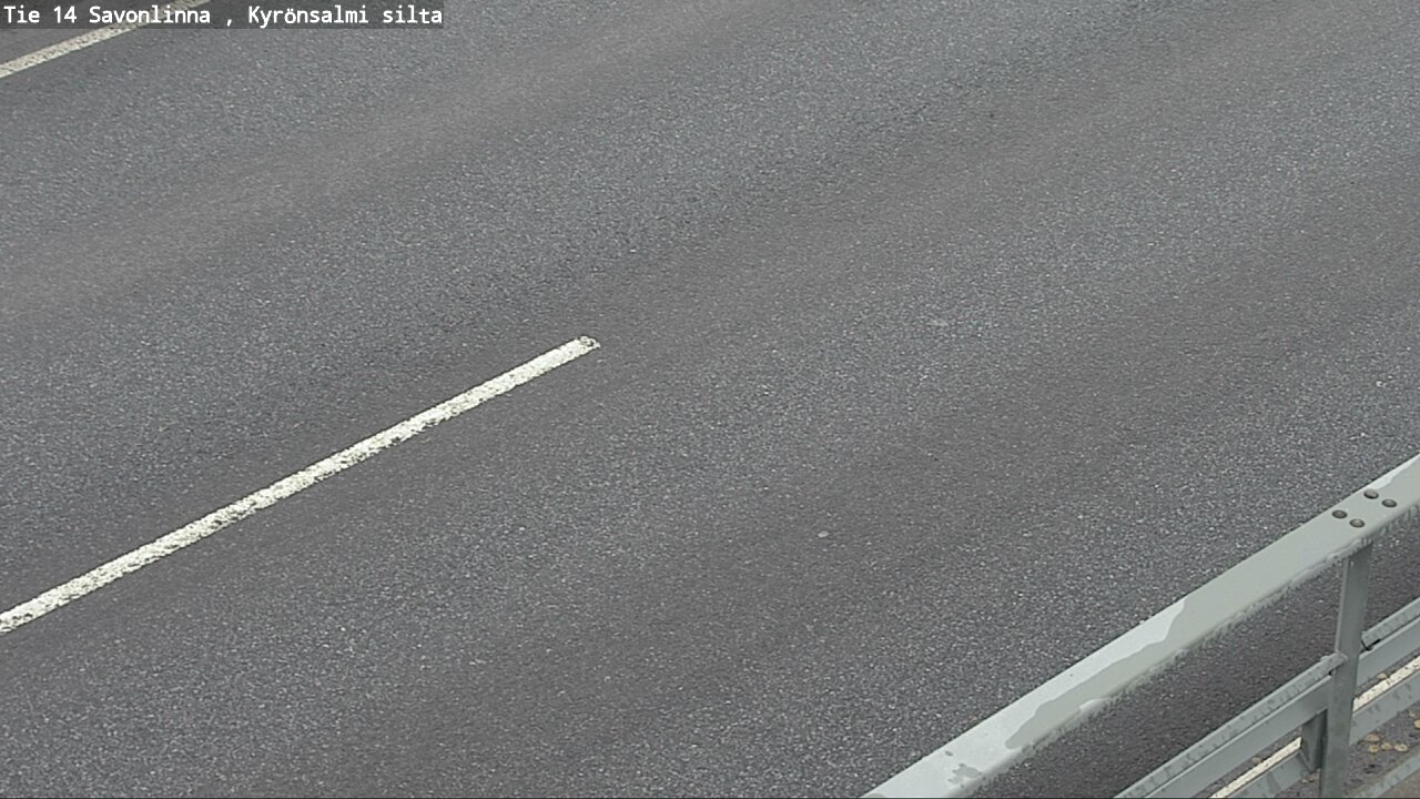 Kelikamerat Kuva Tie 14 Savonlinna, Kyrönsalmi, Savonlinna, Etelä-Savo