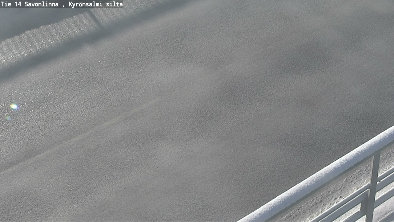 Kelikamerat Kuva Tie 14 Savonlinna, Kyrönsalmi, Savonlinna, Etelä-Savo