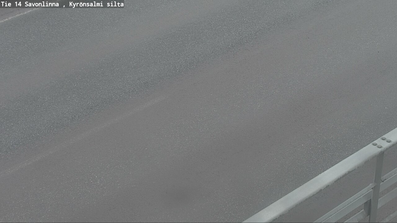 Kelikamerat Kuva Tie 14 Savonlinna, Kyrönsalmi, Savonlinna, Etelä-Savo