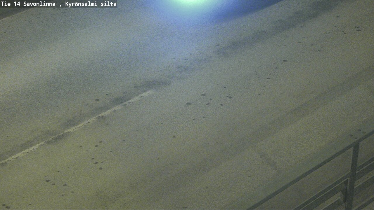 Kelikamerat Kuva Tie 14 Savonlinna, Kyrönsalmi, Savonlinna, Etelä-Savo