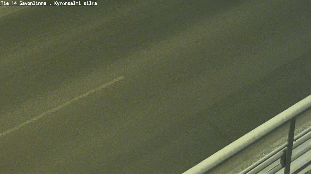 Kelikamerat Kuva Tie 14 Savonlinna, Kyrönsalmi, Savonlinna, Etelä-Savo