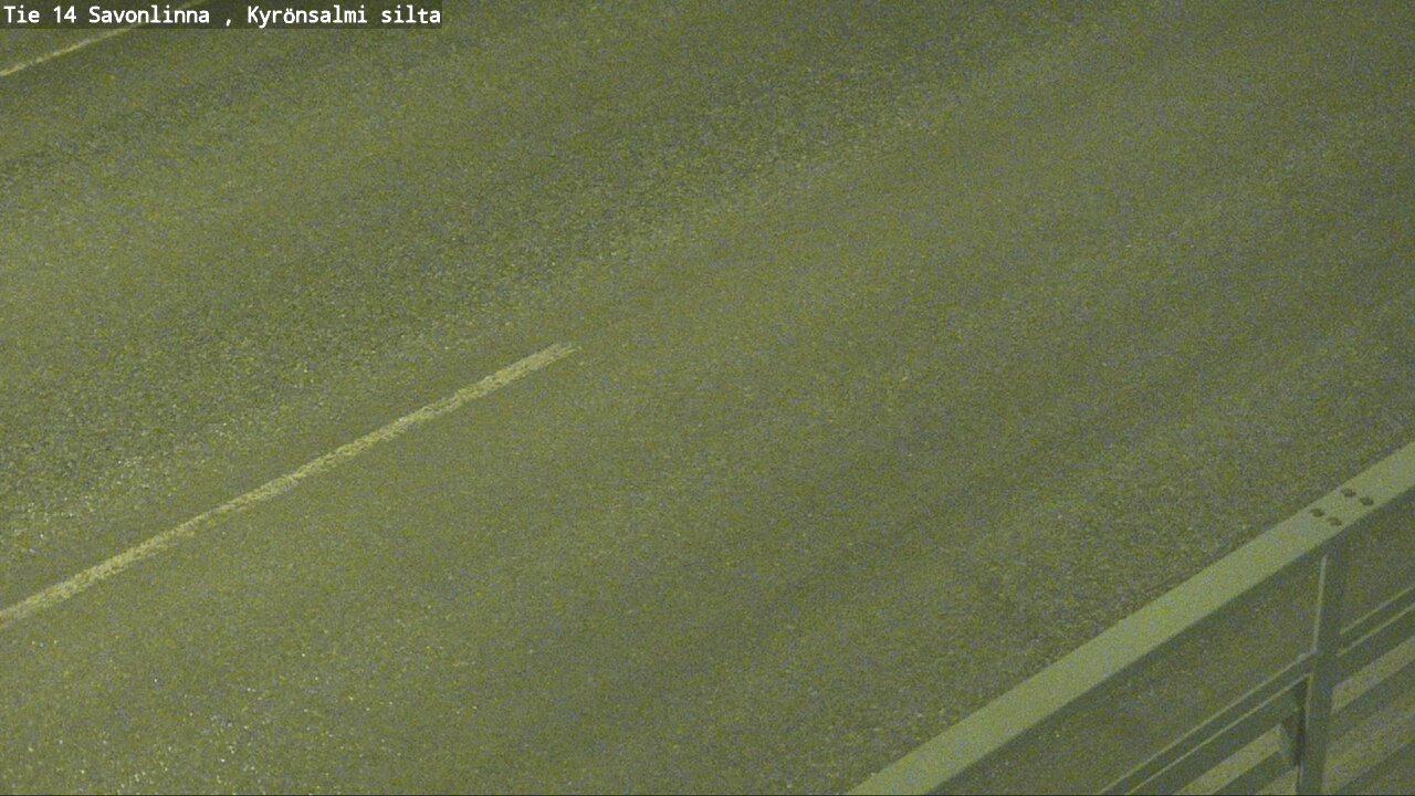 Kelikamerat Kuva Tie 14 Savonlinna, Kyrönsalmi, Savonlinna, Etelä-Savo