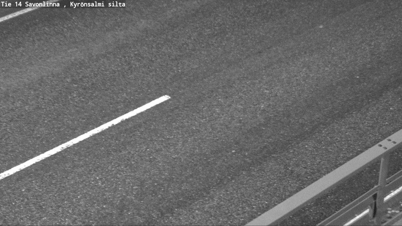 Kelikamerat Kuva Tie 14 Savonlinna, Kyrönsalmi, Savonlinna, Etelä-Savo