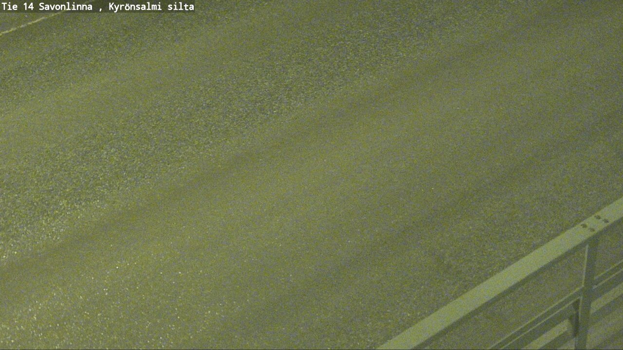 Kelikamerat Kuva Tie 14 Savonlinna, Kyrönsalmi, Savonlinna, Etelä-Savo