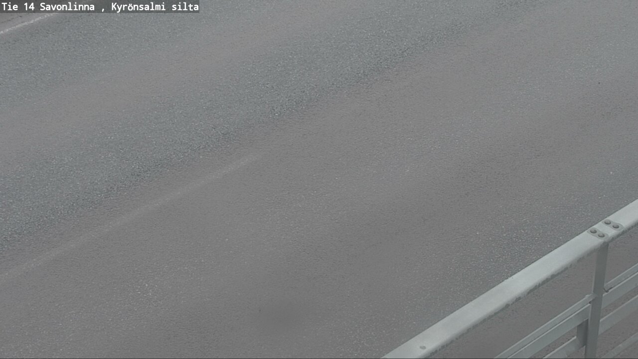 Kelikamerat Kuva Tie 14 Savonlinna, Kyrönsalmi, Savonlinna, Etelä-Savo