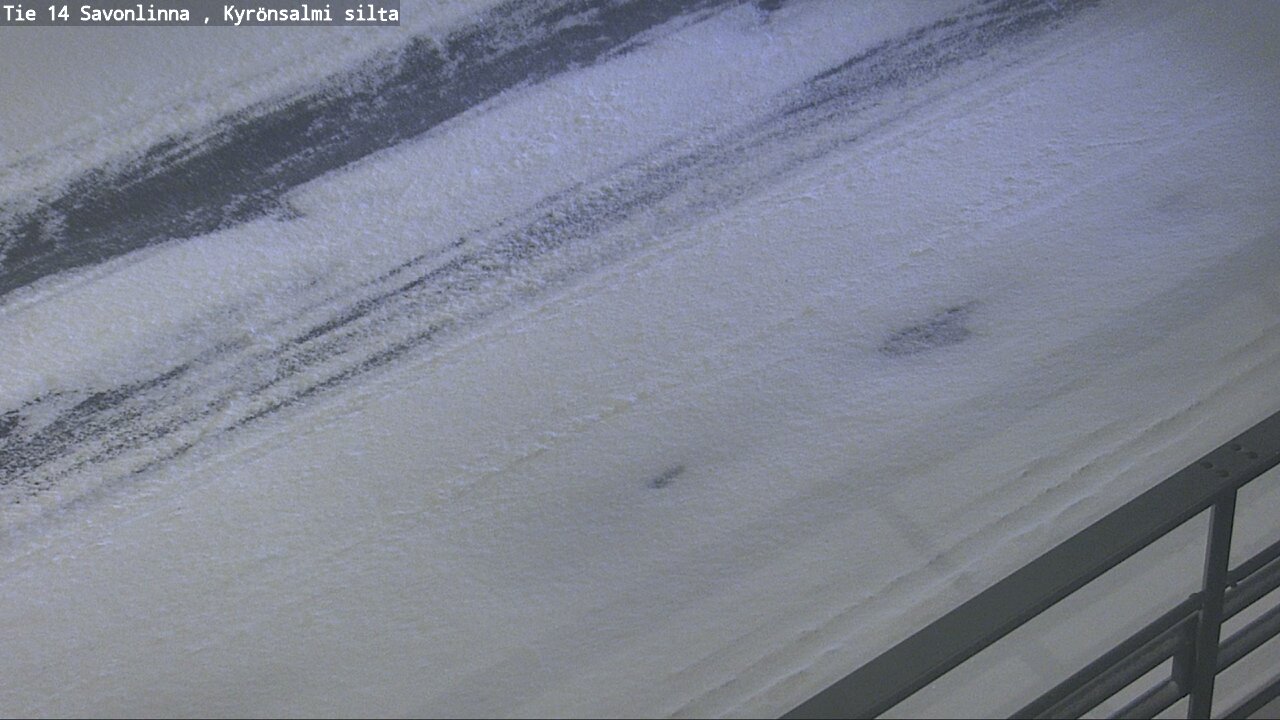 Kelikamerat Kuva Tie 14 Savonlinna, Kyrönsalmi, Savonlinna, Etelä-Savo