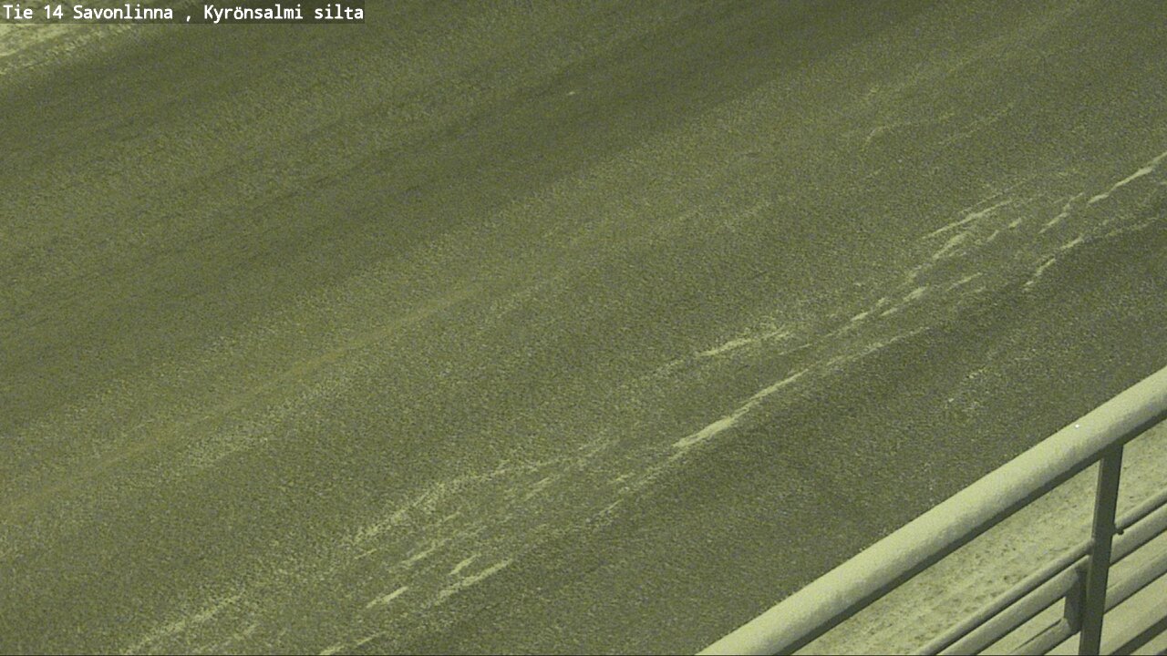 Kelikamerat Kuva Tie 14 Savonlinna, Kyrönsalmi, Savonlinna, Etelä-Savo