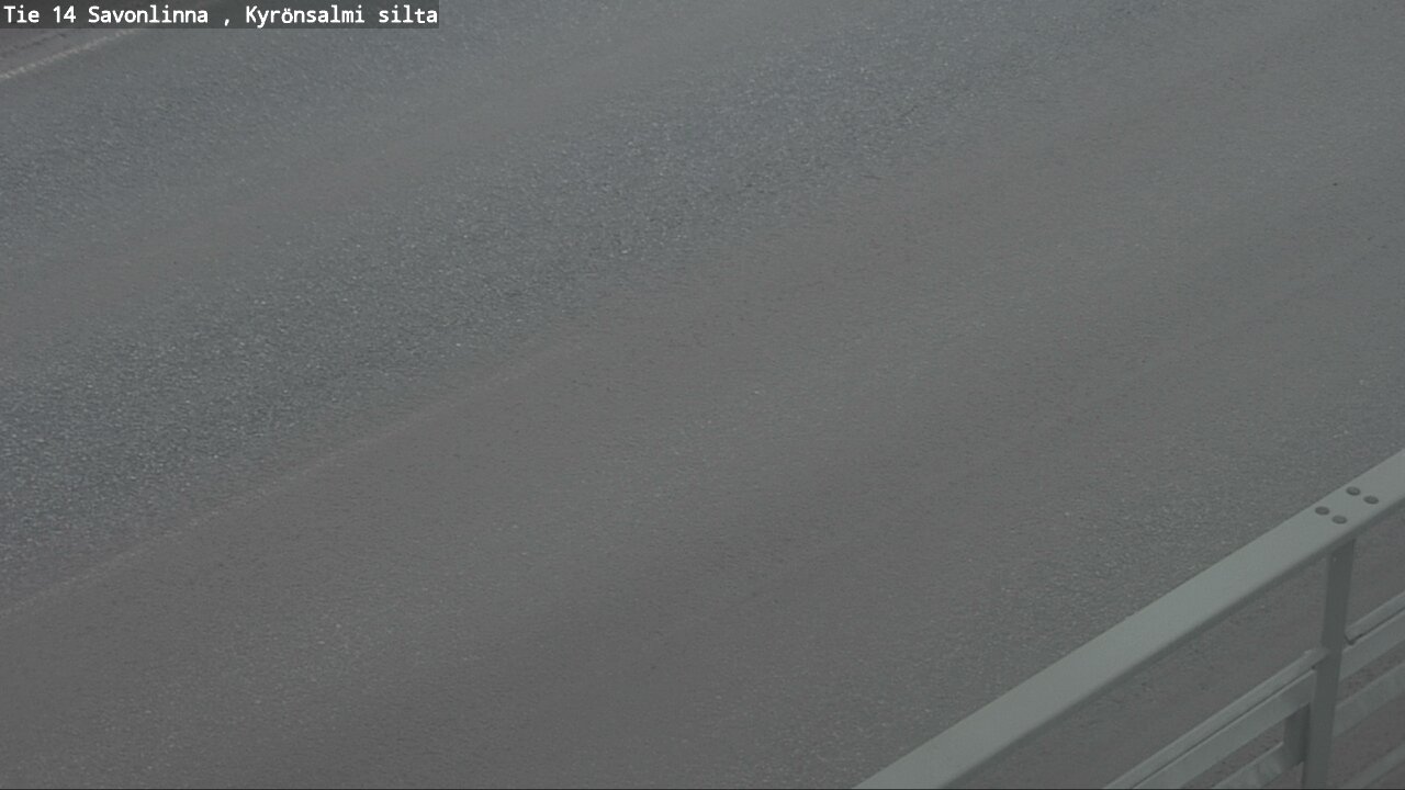 Kelikamerat Kuva Tie 14 Savonlinna, Kyrönsalmi, Savonlinna, Etelä-Savo