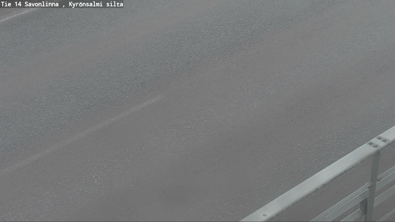 Kelikamerat Kuva Tie 14 Savonlinna, Kyrönsalmi, Savonlinna, Etelä-Savo