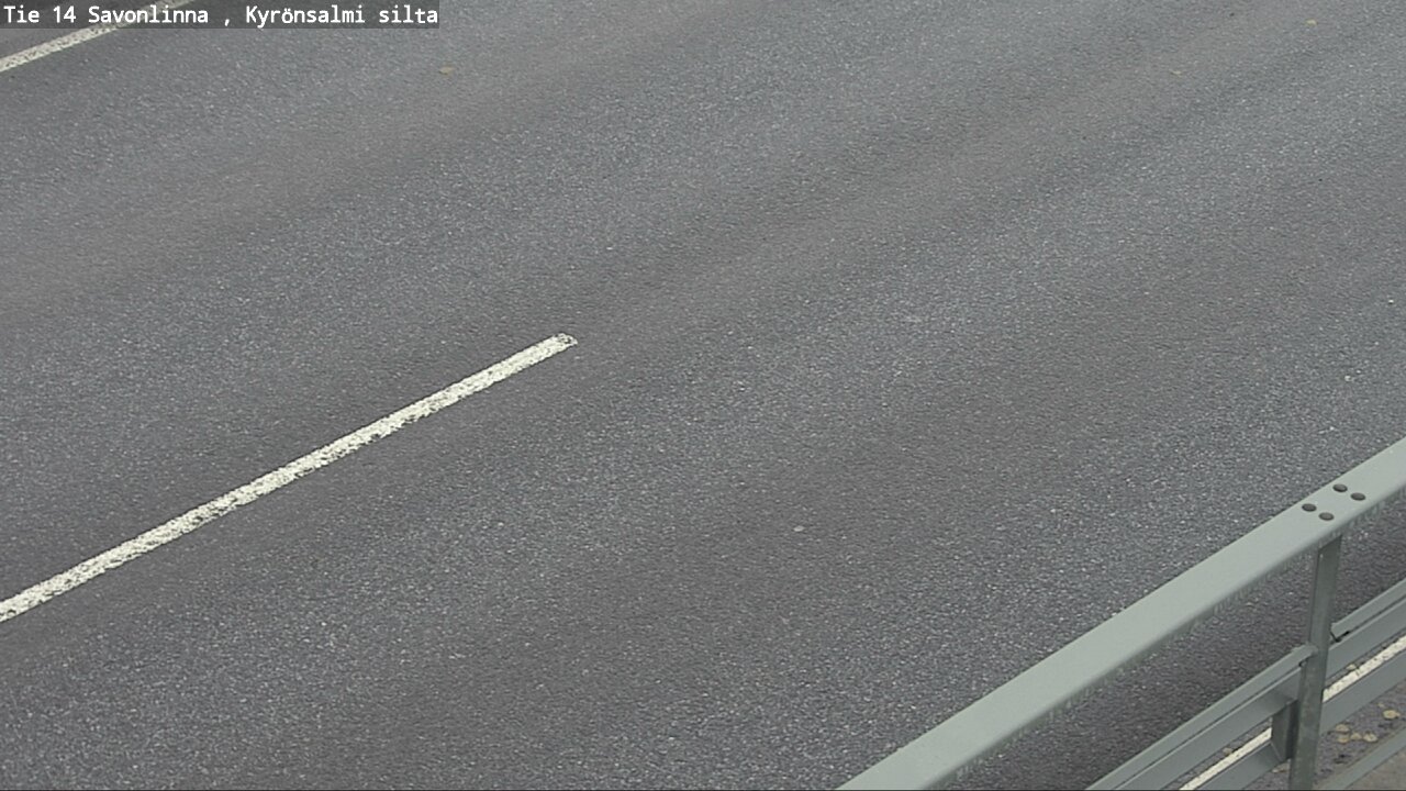 Kelikamerat Kuva Tie 14 Savonlinna, Kyrönsalmi, Savonlinna, Etelä-Savo