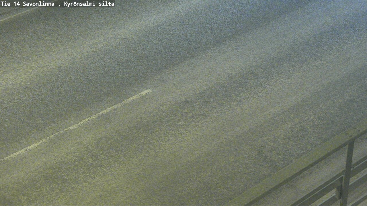 Kelikamerat Kuva Tie 14 Savonlinna, Kyrönsalmi, Savonlinna, Etelä-Savo