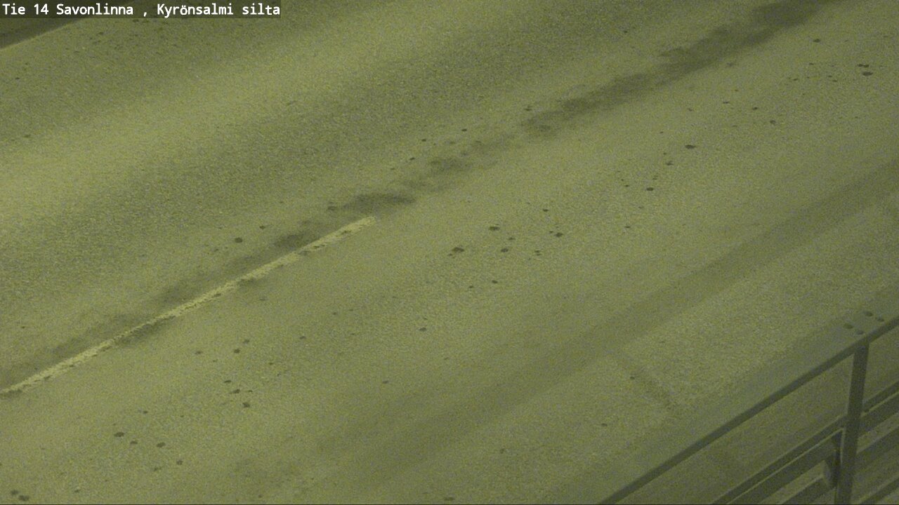 Kelikamerat Kuva Tie 14 Savonlinna, Kyrönsalmi, Savonlinna, Etelä-Savo