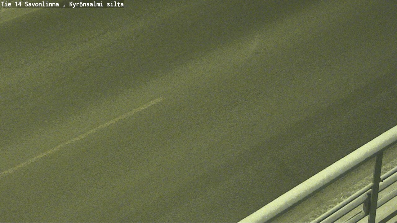 Kelikamerat Kuva Tie 14 Savonlinna, Kyrönsalmi, Savonlinna, Etelä-Savo