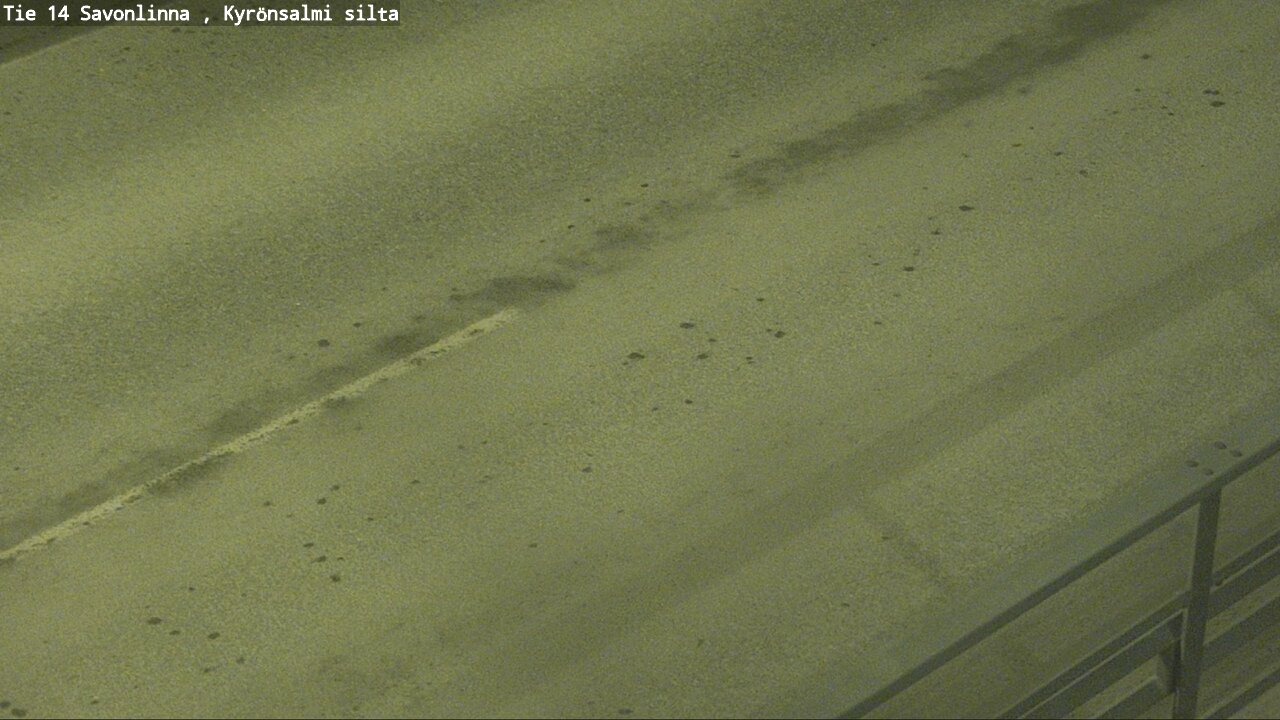 Kelikamerat Kuva Tie 14 Savonlinna, Kyrönsalmi, Savonlinna, Etelä-Savo