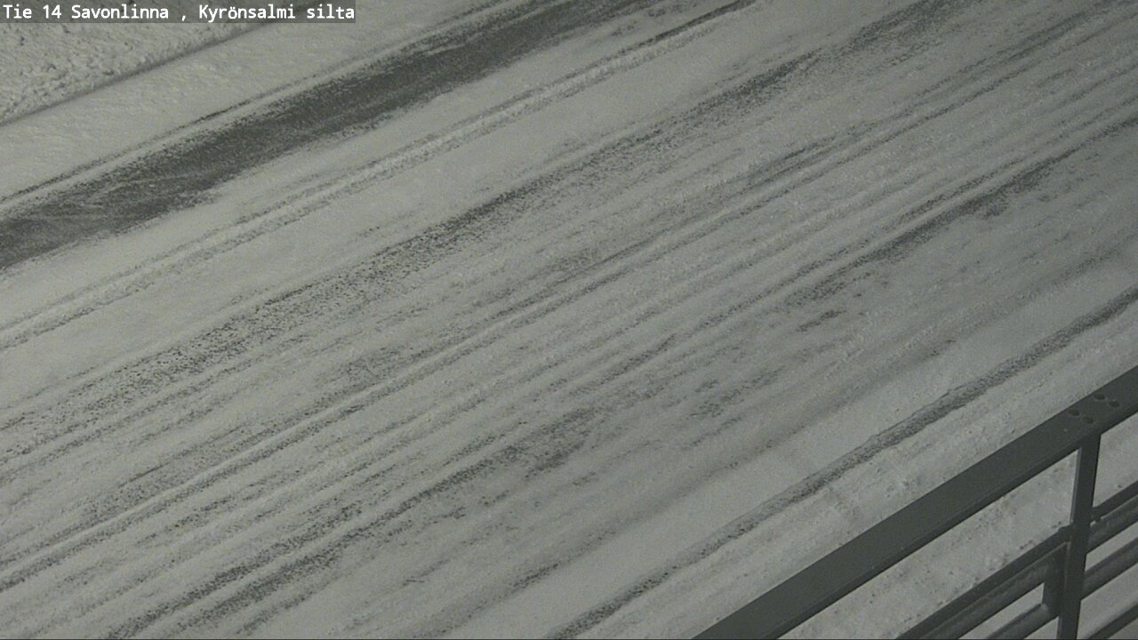 Kelikamerat Kuva Tie 14 Savonlinna, Kyrönsalmi, Savonlinna, Etelä-Savo