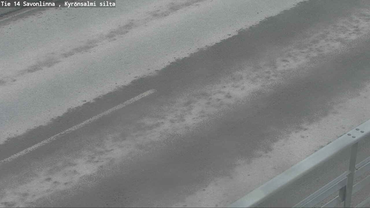 Kelikamerat Kuva Tie 14 Savonlinna, Kyrönsalmi, Savonlinna, Etelä-Savo