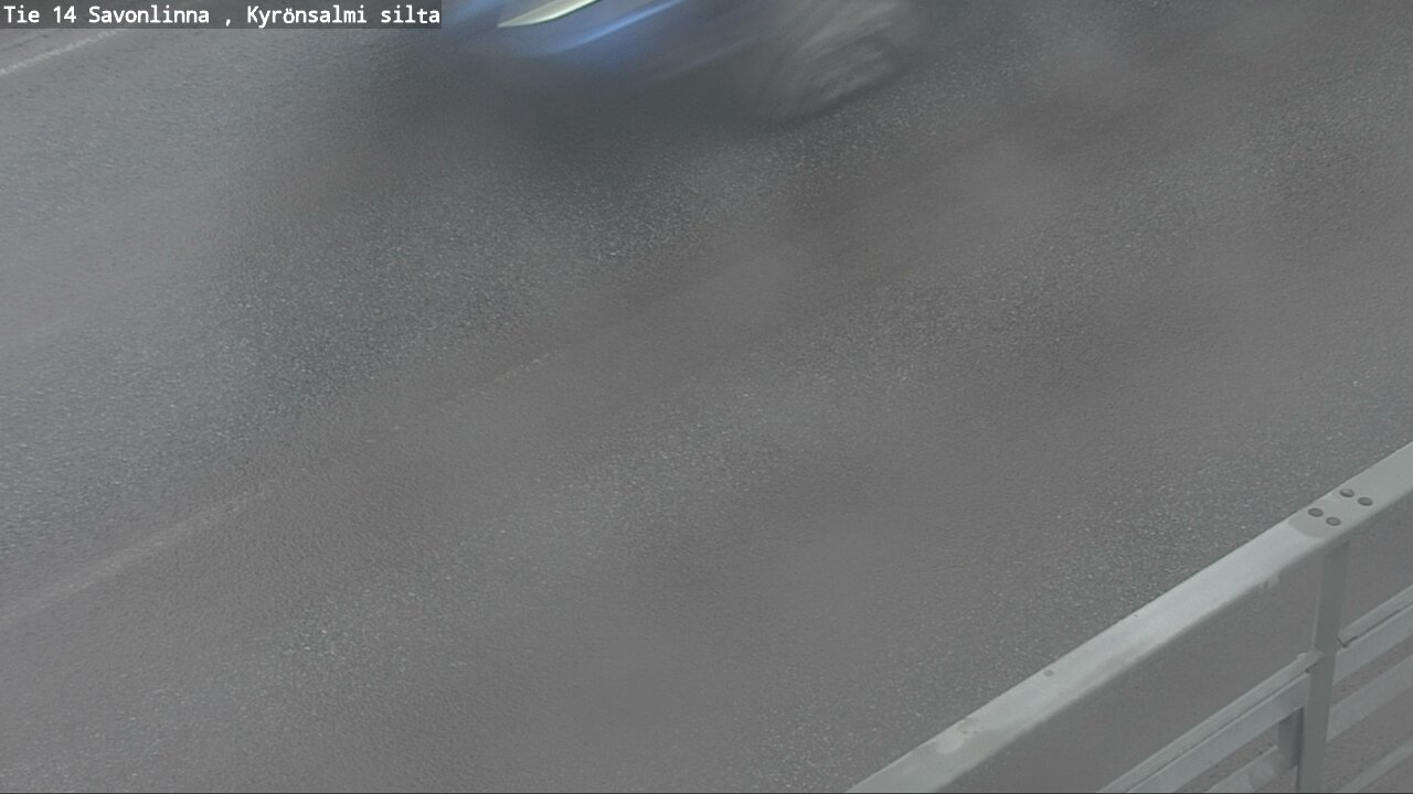 Kelikamerat Kuva Tie 14 Savonlinna, Kyrönsalmi, Savonlinna, Etelä-Savo