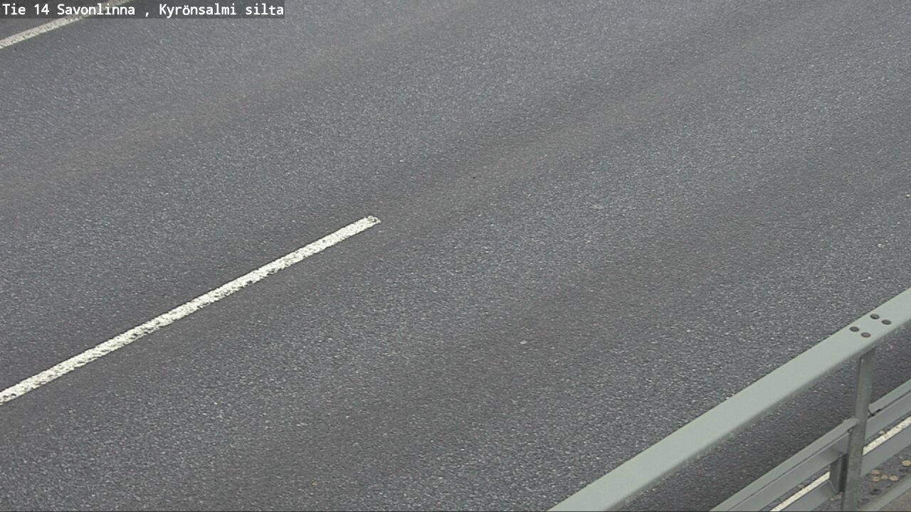 Kelikamerat Kuva Tie 14 Savonlinna, Kyrönsalmi, Savonlinna, Etelä-Savo