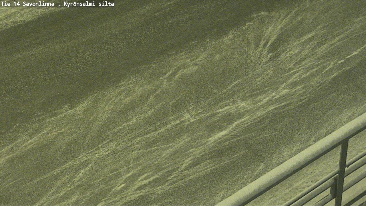 Kelikamerat Kuva Tie 14 Savonlinna, Kyrönsalmi, Savonlinna, Etelä-Savo