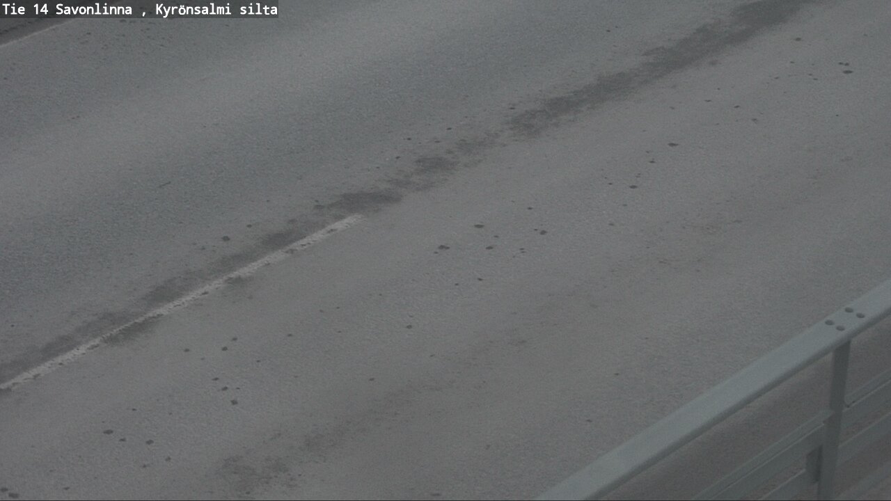 Kelikamerat Kuva Tie 14 Savonlinna, Kyrönsalmi, Savonlinna, Etelä-Savo