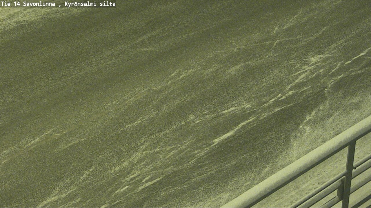 Kelikamerat Kuva Tie 14 Savonlinna, Kyrönsalmi, Savonlinna, Etelä-Savo