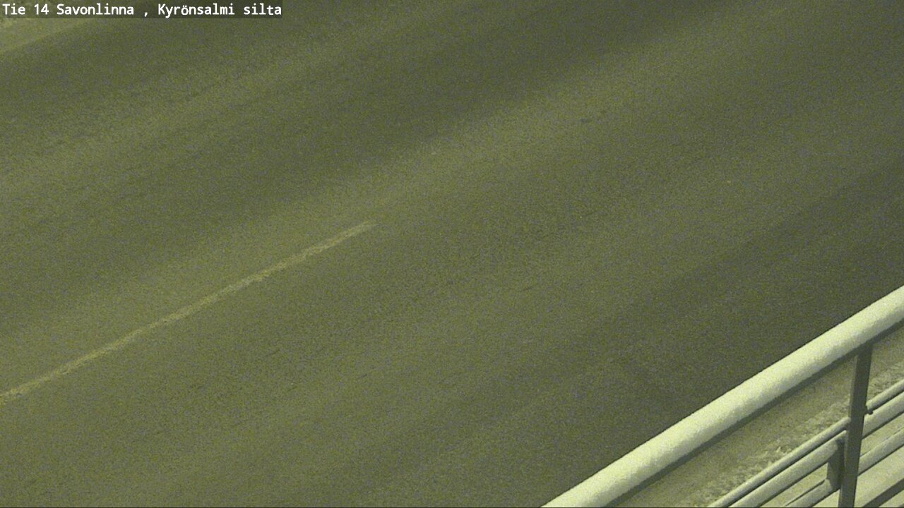 Kelikamerat Kuva Tie 14 Savonlinna, Kyrönsalmi, Savonlinna, Etelä-Savo